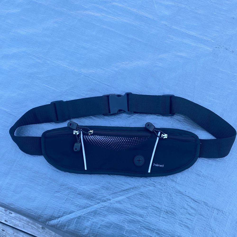 Hind Running Belt